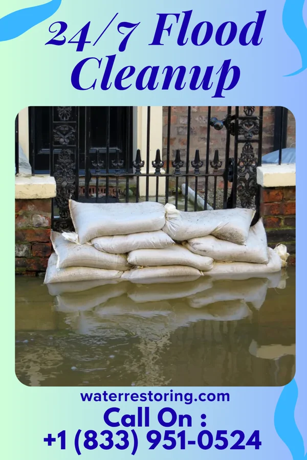 24/7 Flood Cleanup in Chimney Rock Village, NC
